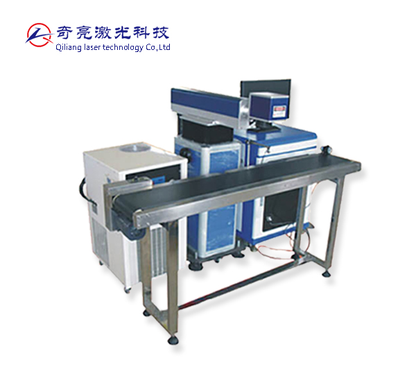 CO2流水线激光喷码机